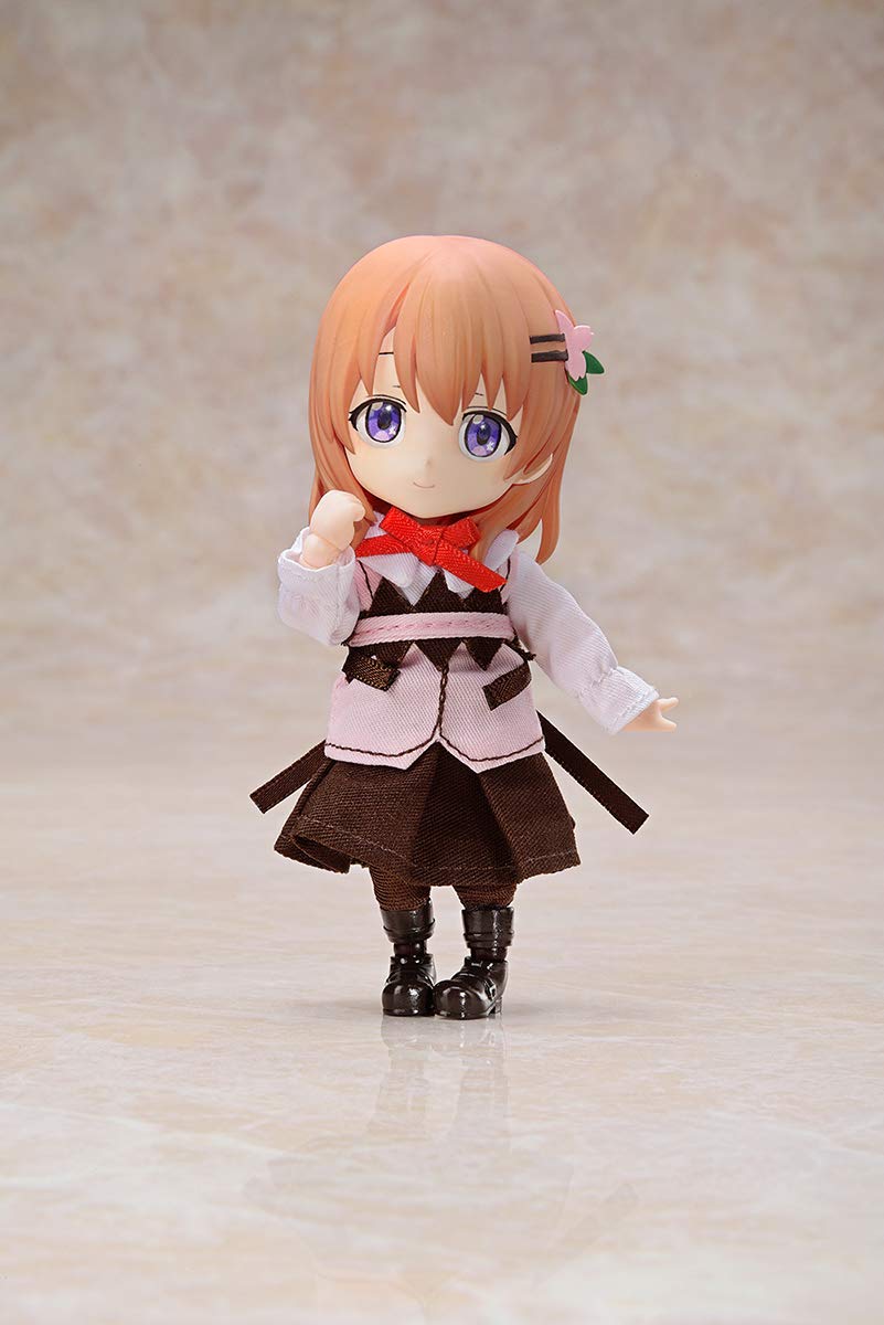 ココアフィギュアPULCHRA