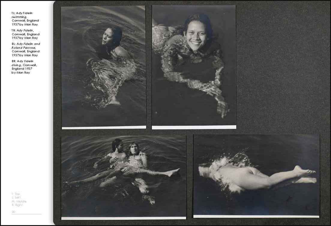Summer of 1937: Lee Miller, Roland Penrose