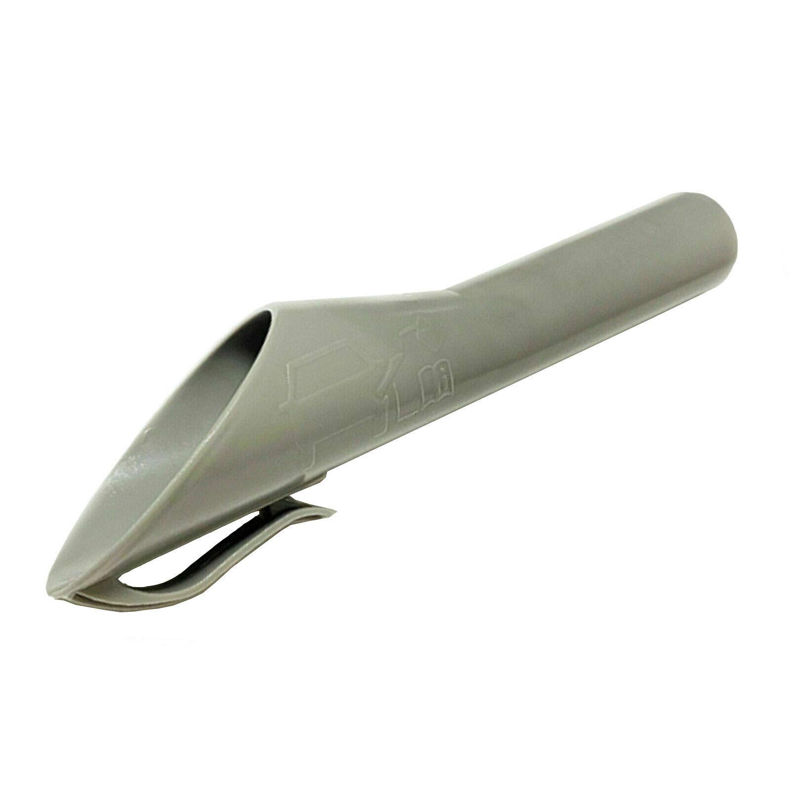 Buy ECP Grey Emergency Diesel Fuel Filler Funnel, Quality Rigid Plastic