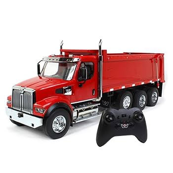 【新品】レアなHAULERアメリカントレーラー車大き目のラジオコントロールカー 新品】レアなHAULERアメリカントレーラー車大き目のラジオ