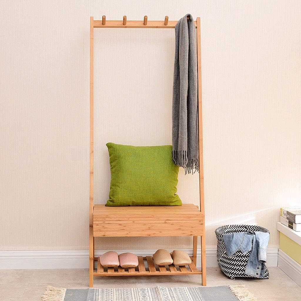 Banco di scarpe per l'ingresso