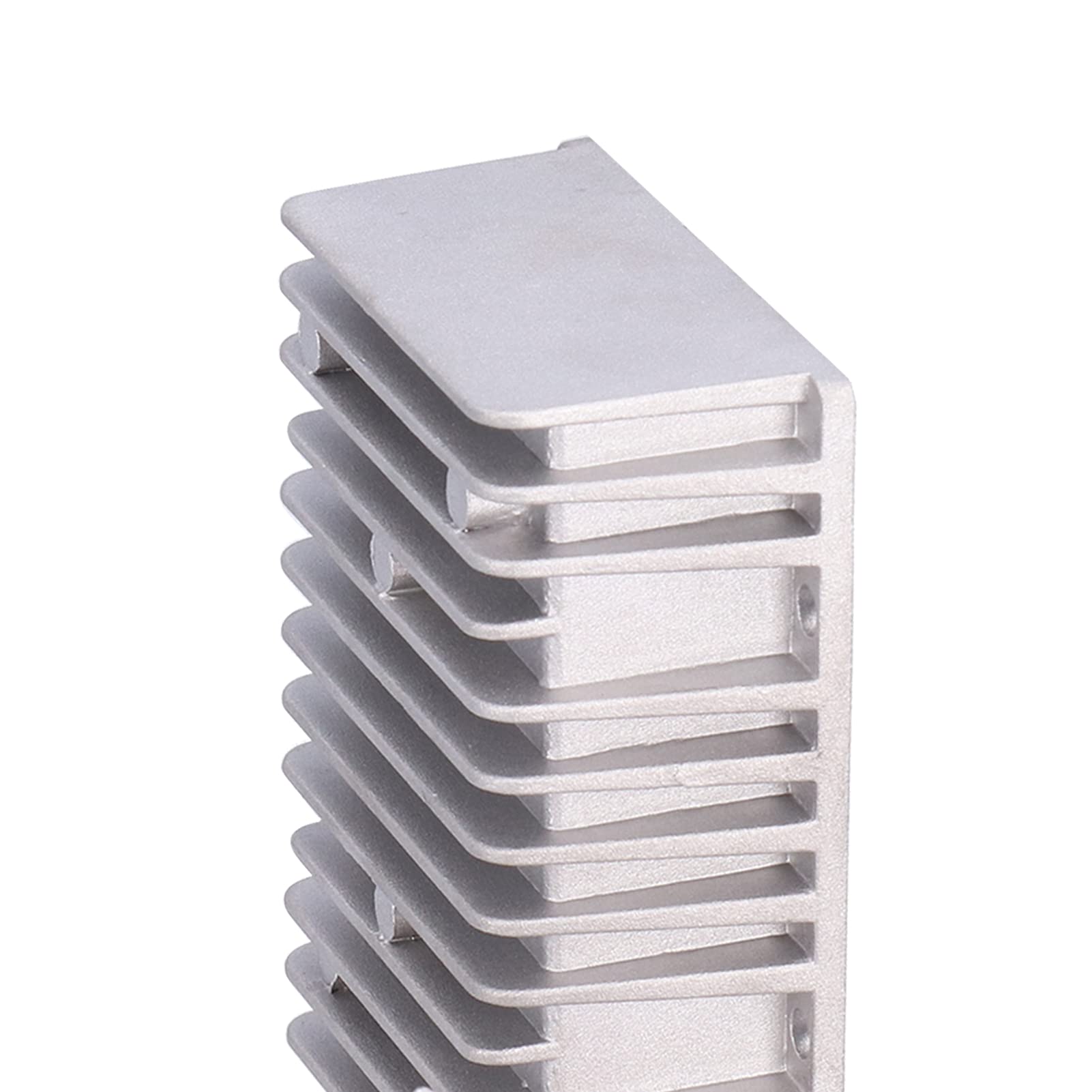 AMONIDA Convertidor de Voltaje CC de 12V a 24V 20A, Potente Transformador de Refuerzo para Electrónica de Coche, Proyectos de Bricolaje, Aleación de Aluminio