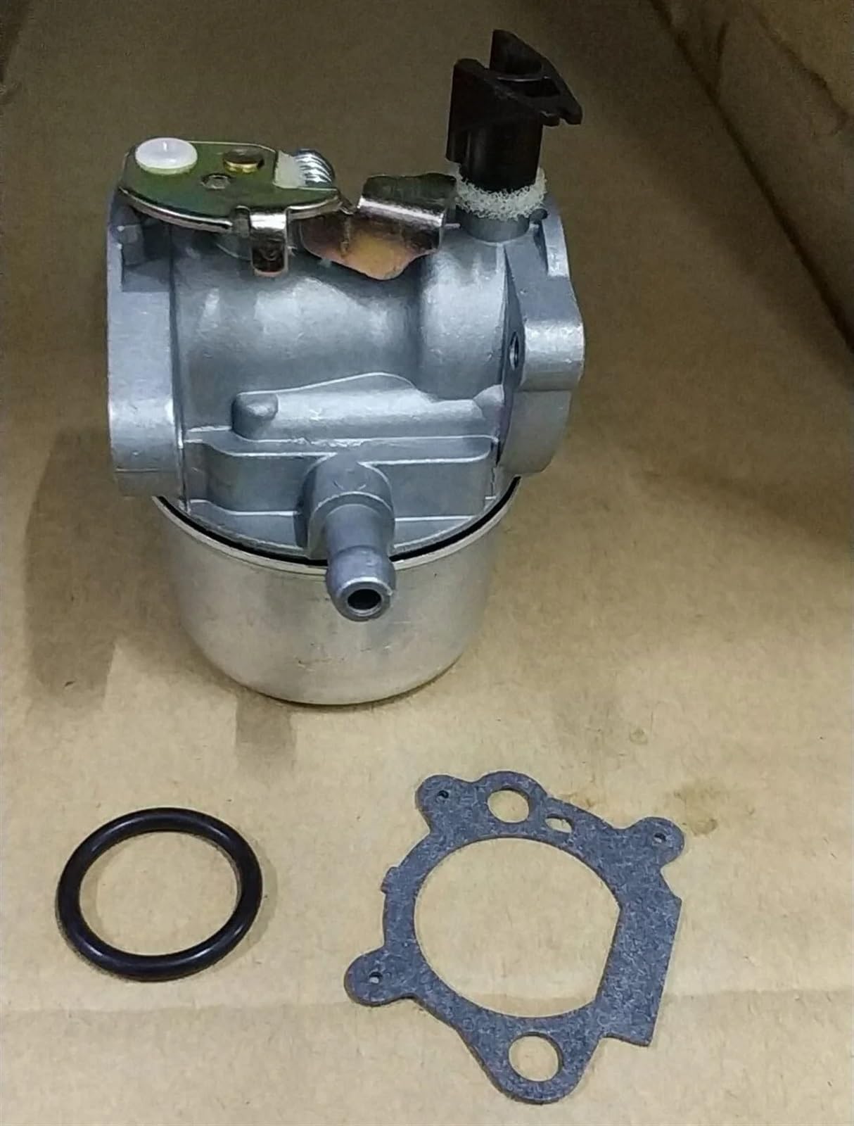 Carburatore for 498965 Carburatore Attrezzi da giardinaggio Pezzi di ricambio motore