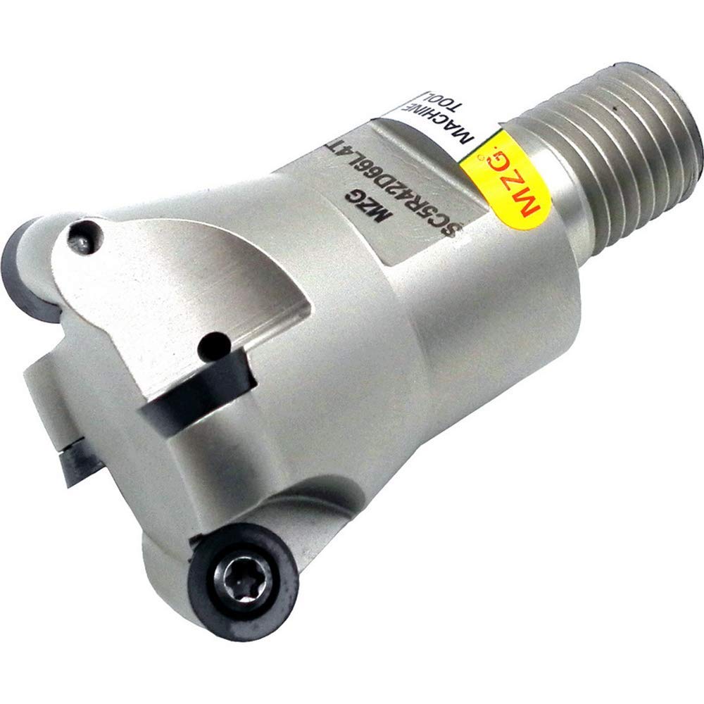 1 Pcs EMRR5-25-2T-M12 CNC Tour D'usinage À Vis EMR Rond Nez Fin Fraise