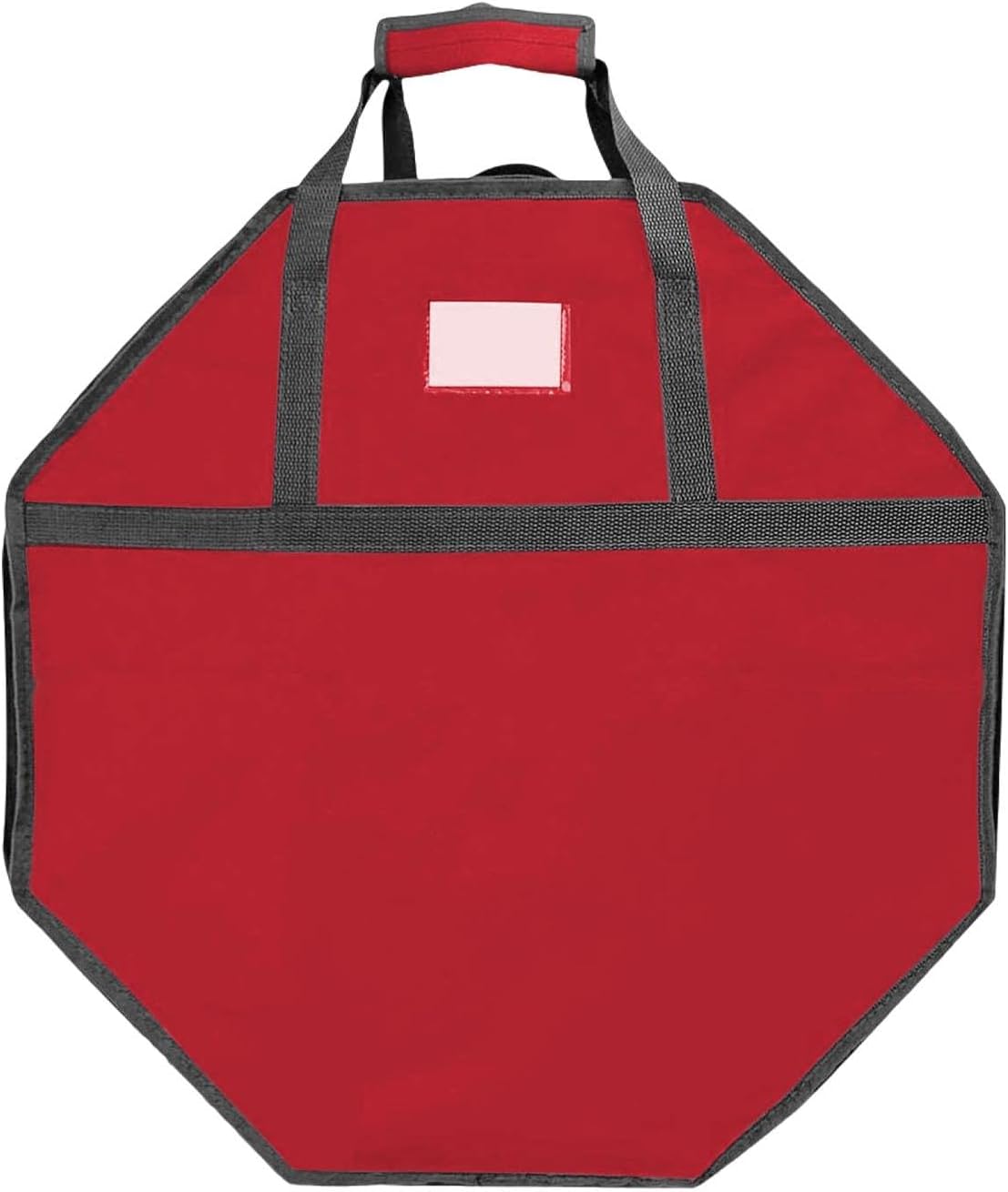 Christmas Wreath Storage Bag 62x17.8cm Large Premium for Home Garage Organization Zipper Garland Holder Wreath Storage Box