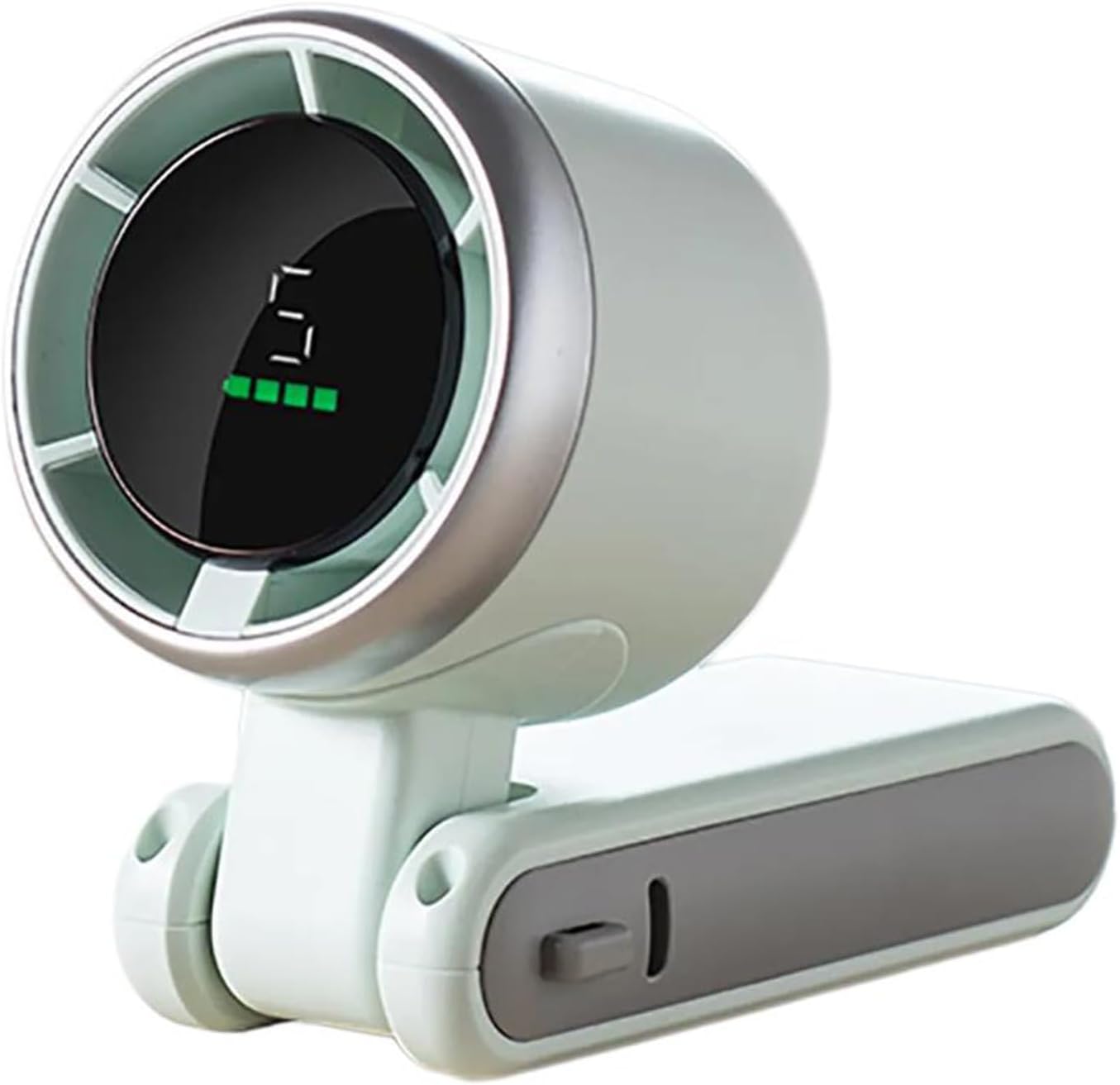 Battery Operated Mini Pocket Fan Handheld Turbos Fan Extended Battery 3600mAh Convenient For Travel/Outdoor Handheld Fan