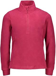CMP Girl's Maglia in Pile Arctic Fleece Fleece Sweater