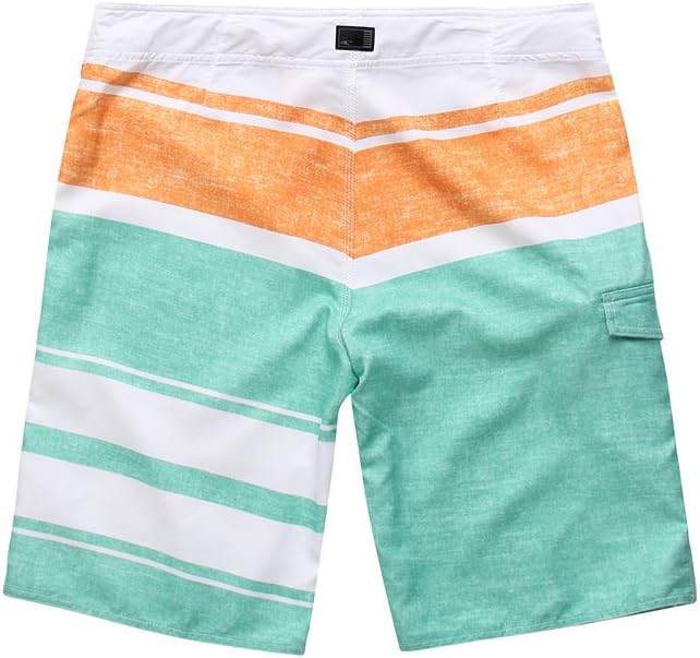 O'Neill Men's 21 Inch Outseam Ultrasuede Swim Boardshort