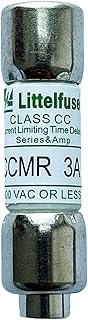 New OEM CCMR 3A CCMR003 CCMR-3 CCMR-3A 600Vac Fuse, Pack of 10