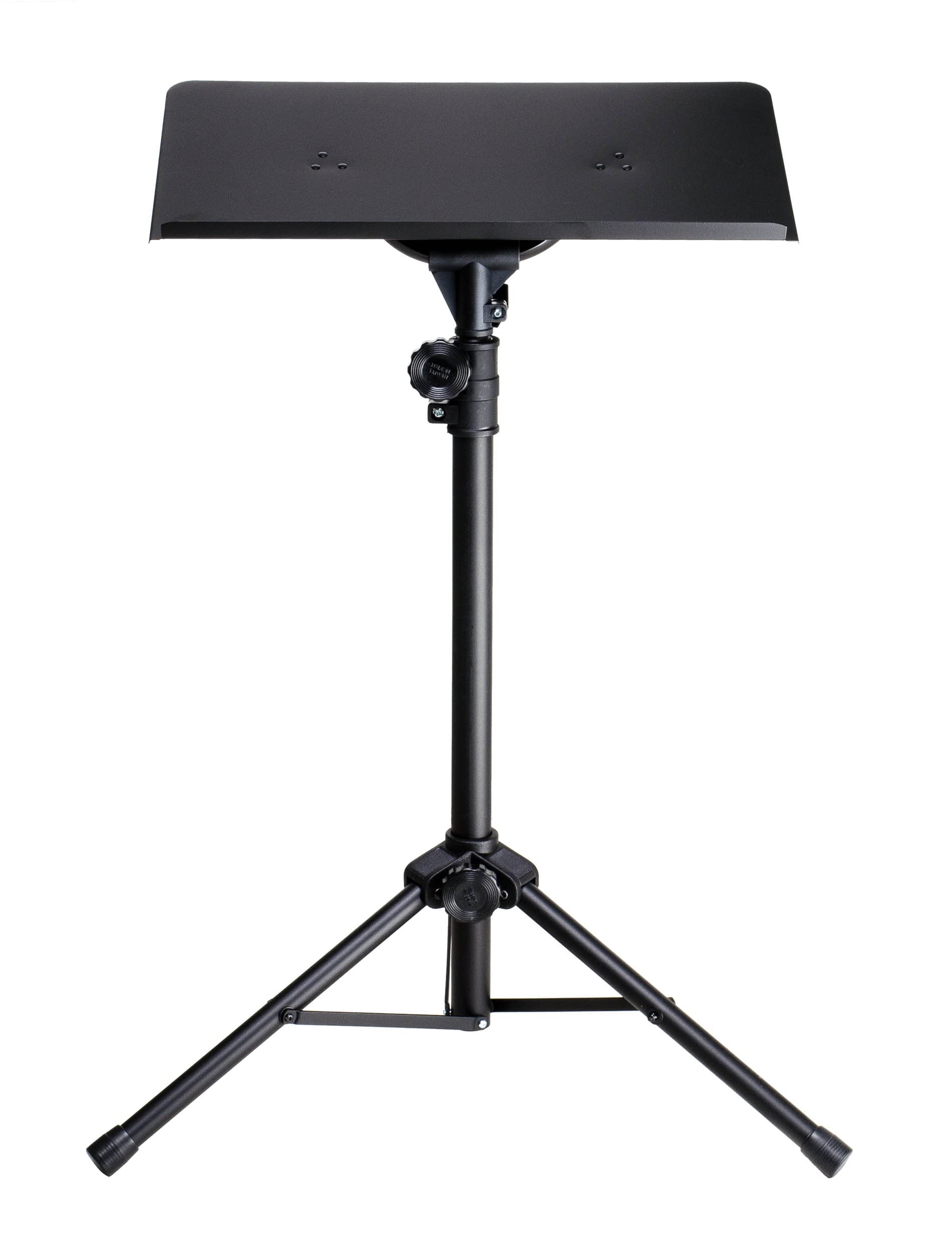 drum-tec Support universel pour ordinateur portable, mixeur, module de batterie KS-2033