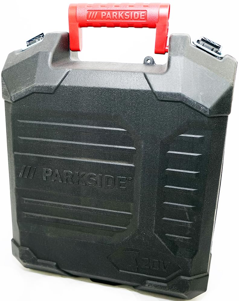 Pistola de aire caliente inalámbrica 20V PHLGA 20-Li C2 con 3 boquillas (1 batería 2 Ah)