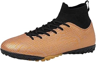 Soccer Cleats Mens Womens Football Cleats Big Boy Football Shoes Outdoor Soccer Shoes