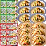 リンガーハット 野菜たっぷりちゃんぽん 395g×6食 長崎皿うどん 244g×6食セット 公式 プレゼント ギフト 贈り物 皿うどん お取り寄せ
