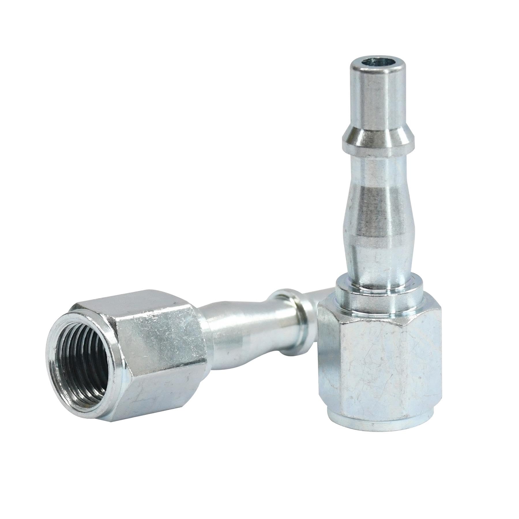 Dapetz ® Air Line Hose Fitting Connector Bayonet 1/4" Female Thread for PCL Vertex 2PC