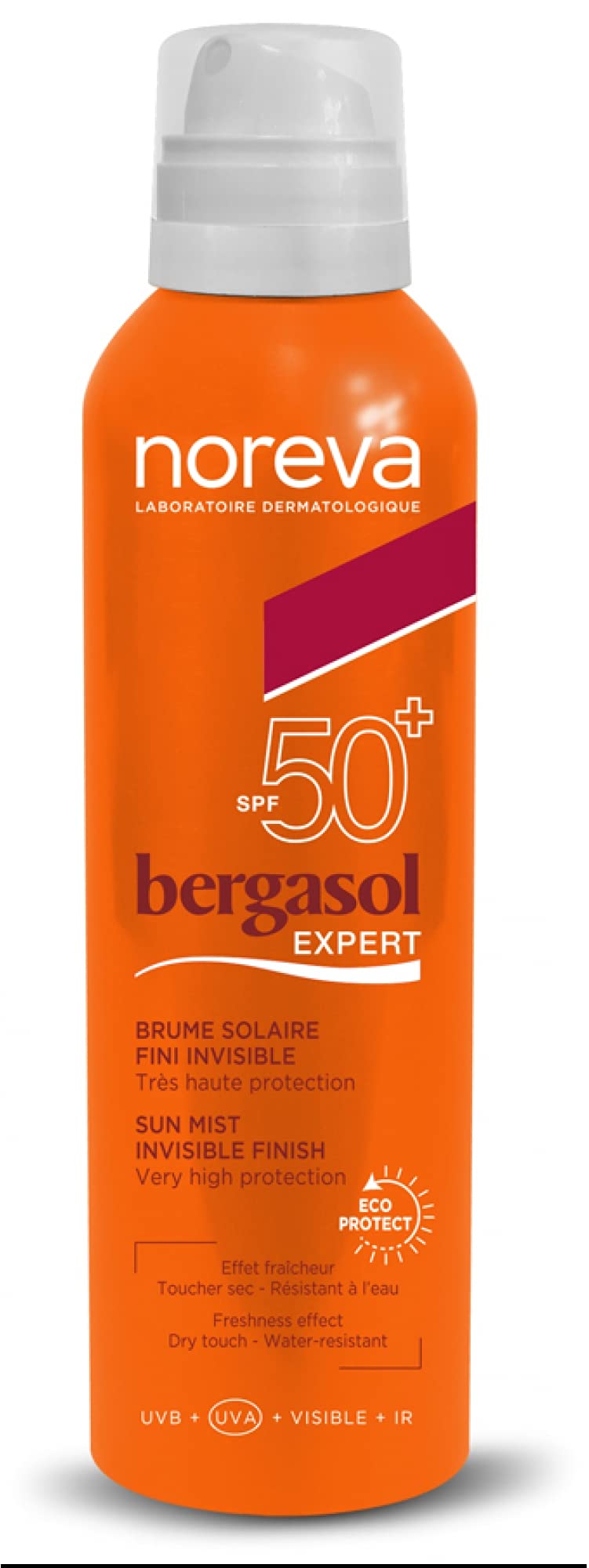 Noreva Bergasol Expert Sun Mist SPF50+ 150ml