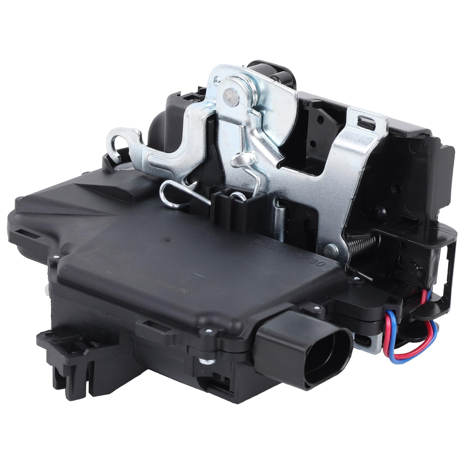 3B1837015A Serrure de porte servomoteur avant gauche 8 broches de rechange pour Golf IV 1J1 Golf IV Variant 1J5 Lupo 6X1 6E1 New Beetle 9C1 1C1 Passat 3B2 3B3 3B5 3B6 Leon 1M1 3B183777777 015AP