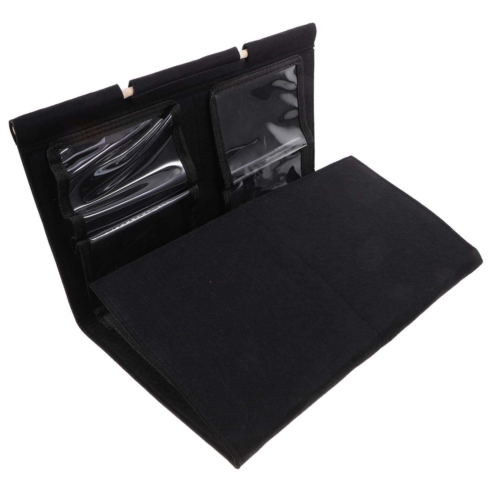 OFFSCH Taekwondo Belt Display Hanging Storage Bag Karate Belt Organizer Medal Pockets Multi-use Martial Arts Accessory