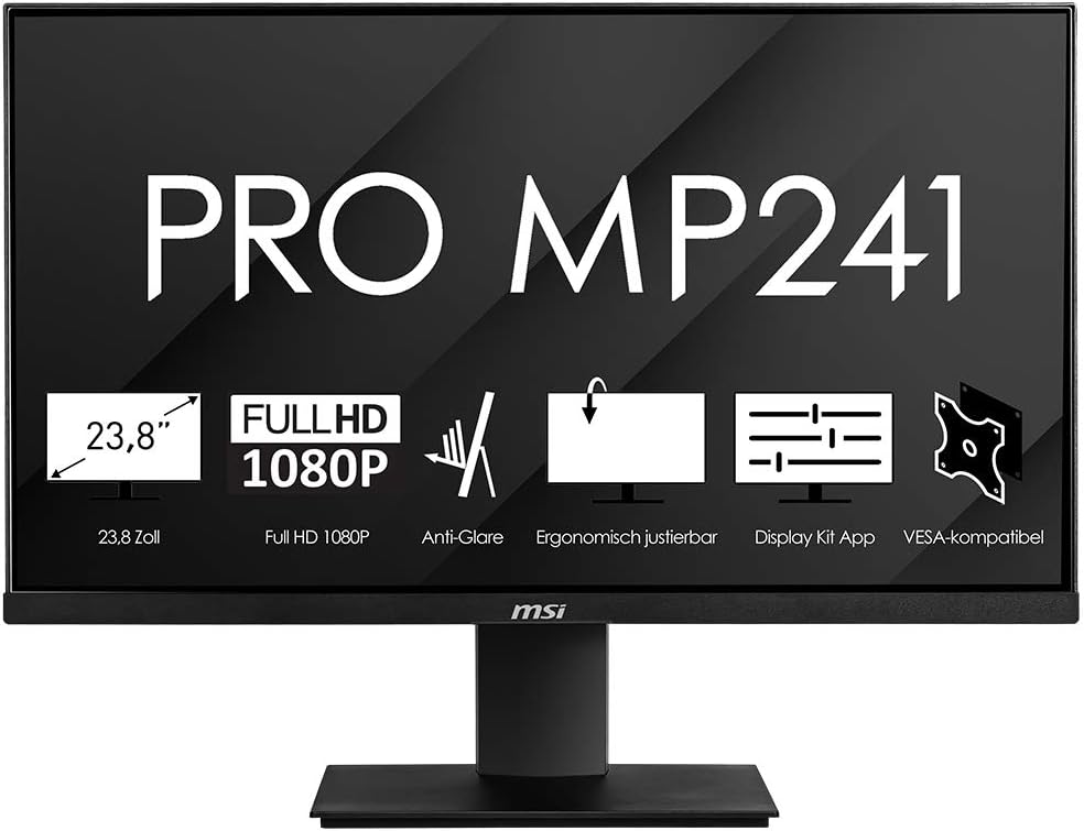 MSI PRO MP241