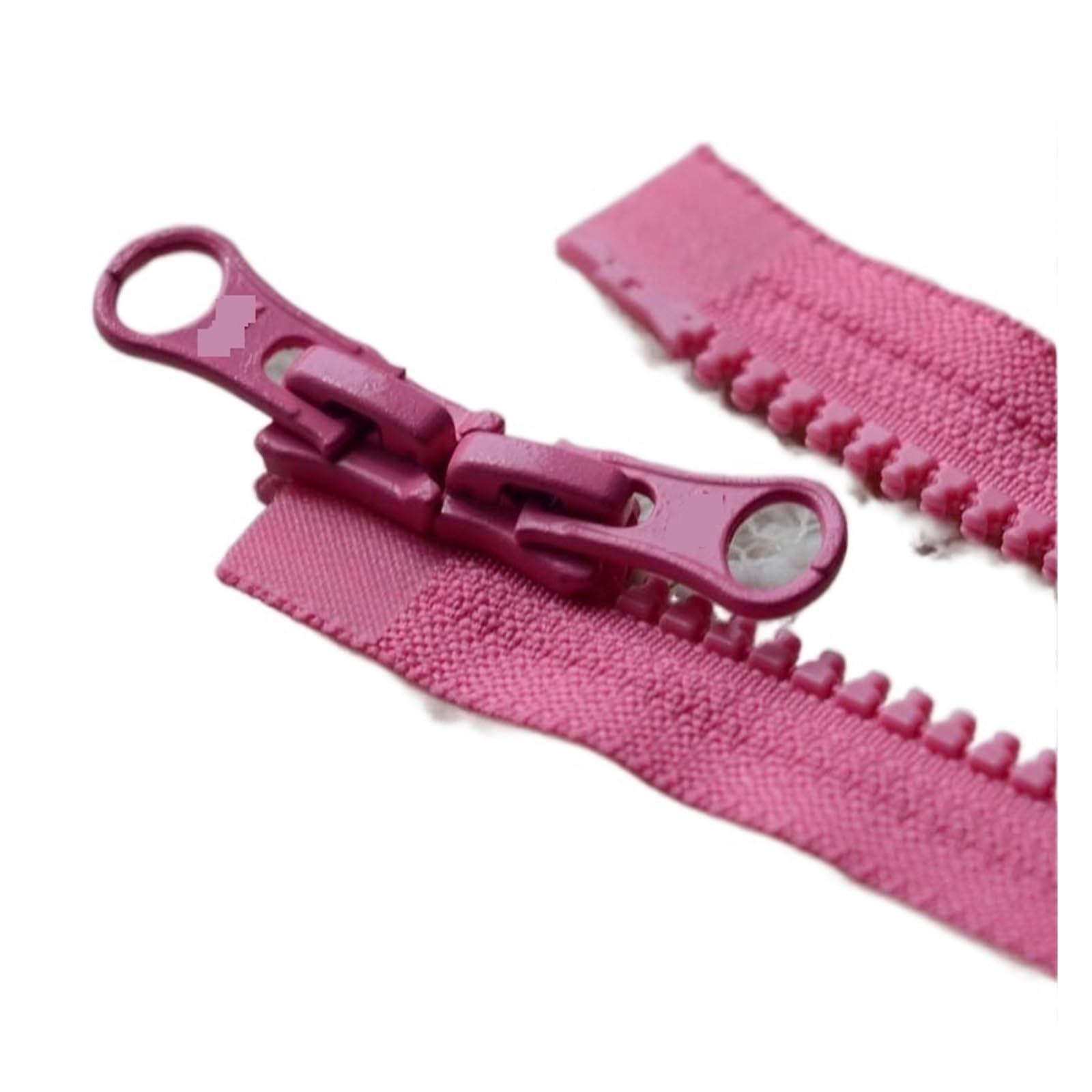 cerniere, cerniera di ricambio Two Way Zip，Zip for Jacket，Heavy Duty Zip，Two Way Zip ，2pcs Zipper Black Coffee Blue Off White Red Green Double Open Two-Way Fasteners Sewing Accessories(As photo06,70CM