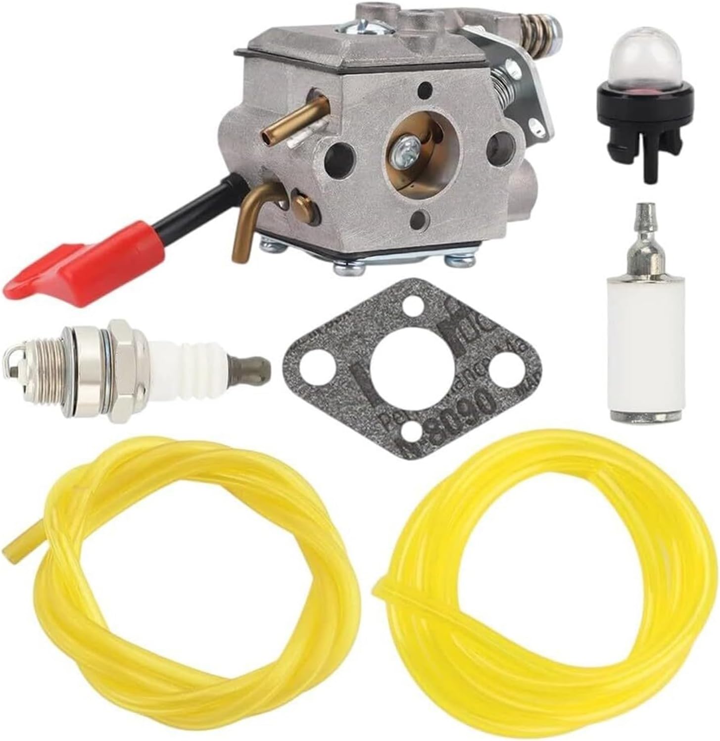 Carburetor for PP445 PP446 Pole Pruner PP446T Pro Trimmer 530071637