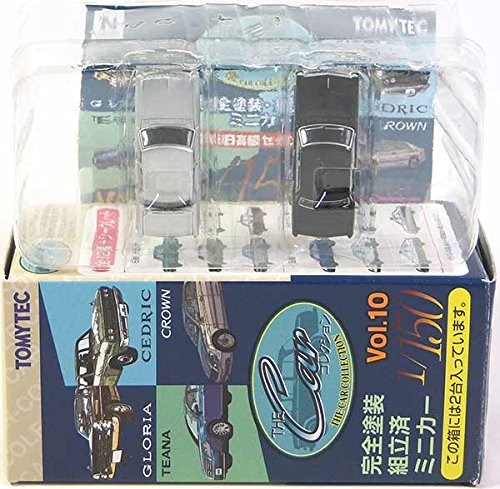 Amazon | 【1C】 トミーテック 1/150 ザ・カーコレクション Vol.10
