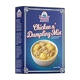 Starvin' Arvin's Chicken N’ Dumpling Mix, 8 oz
