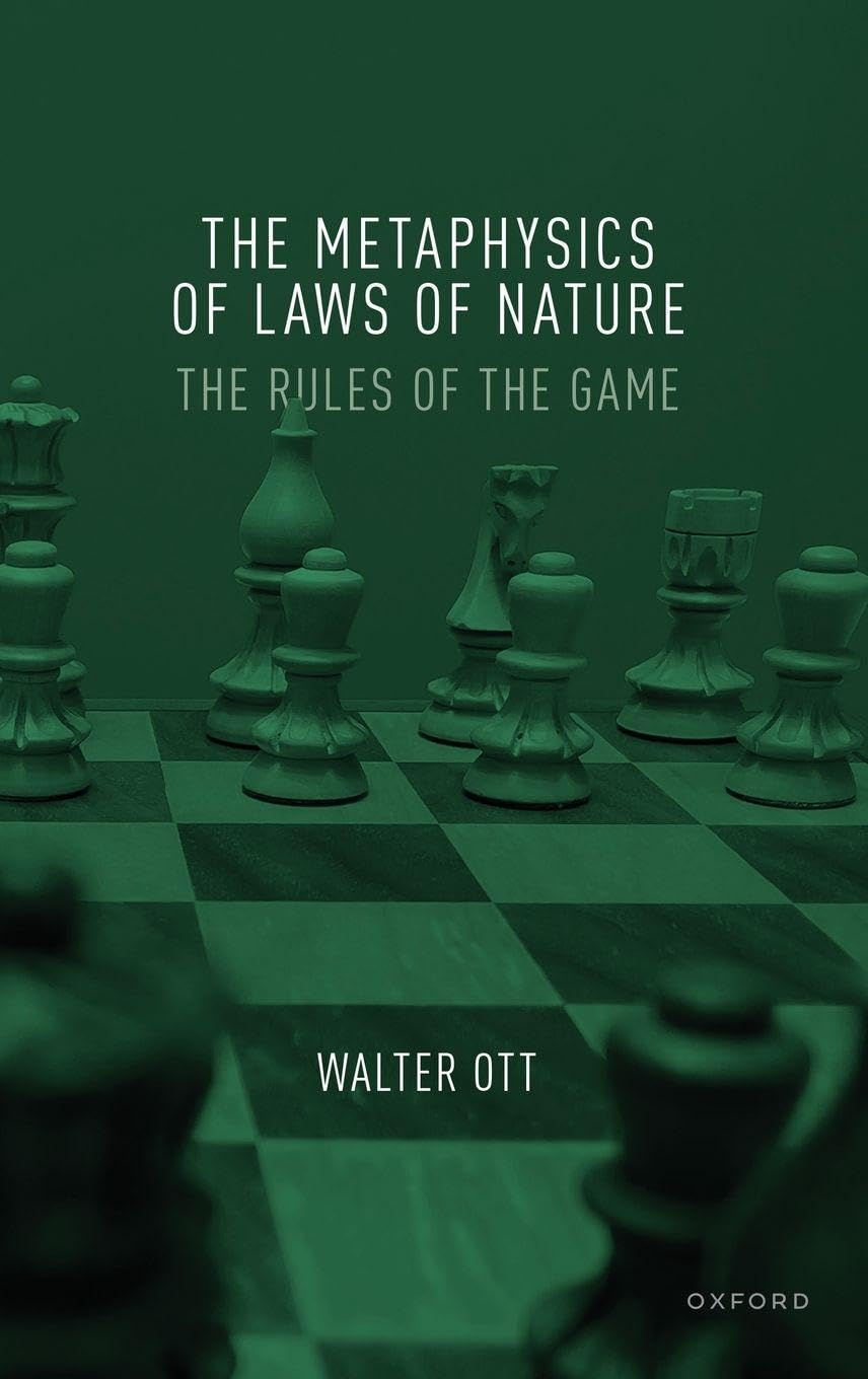 The Metaphysics of Laws of Nature: The Rules of the Game
