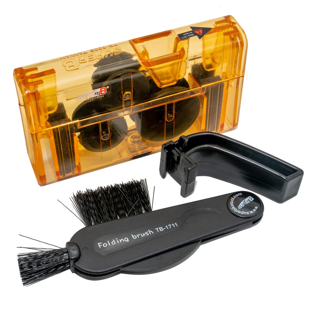 Zefal ZB Cleaner Multi Wash Brush Set