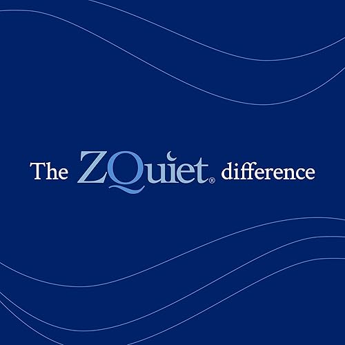 Miniatura 9 de ZQuiet, Solución limpia, de limpieza para todos los aparatos orales, sin cloro, aroma a menta fresca, tamaño de viaje, cumple con la TSA