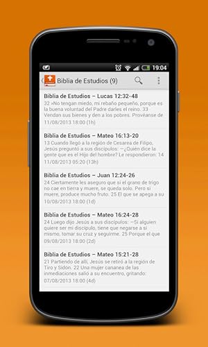 Daily Scriptures (In Spanish)
