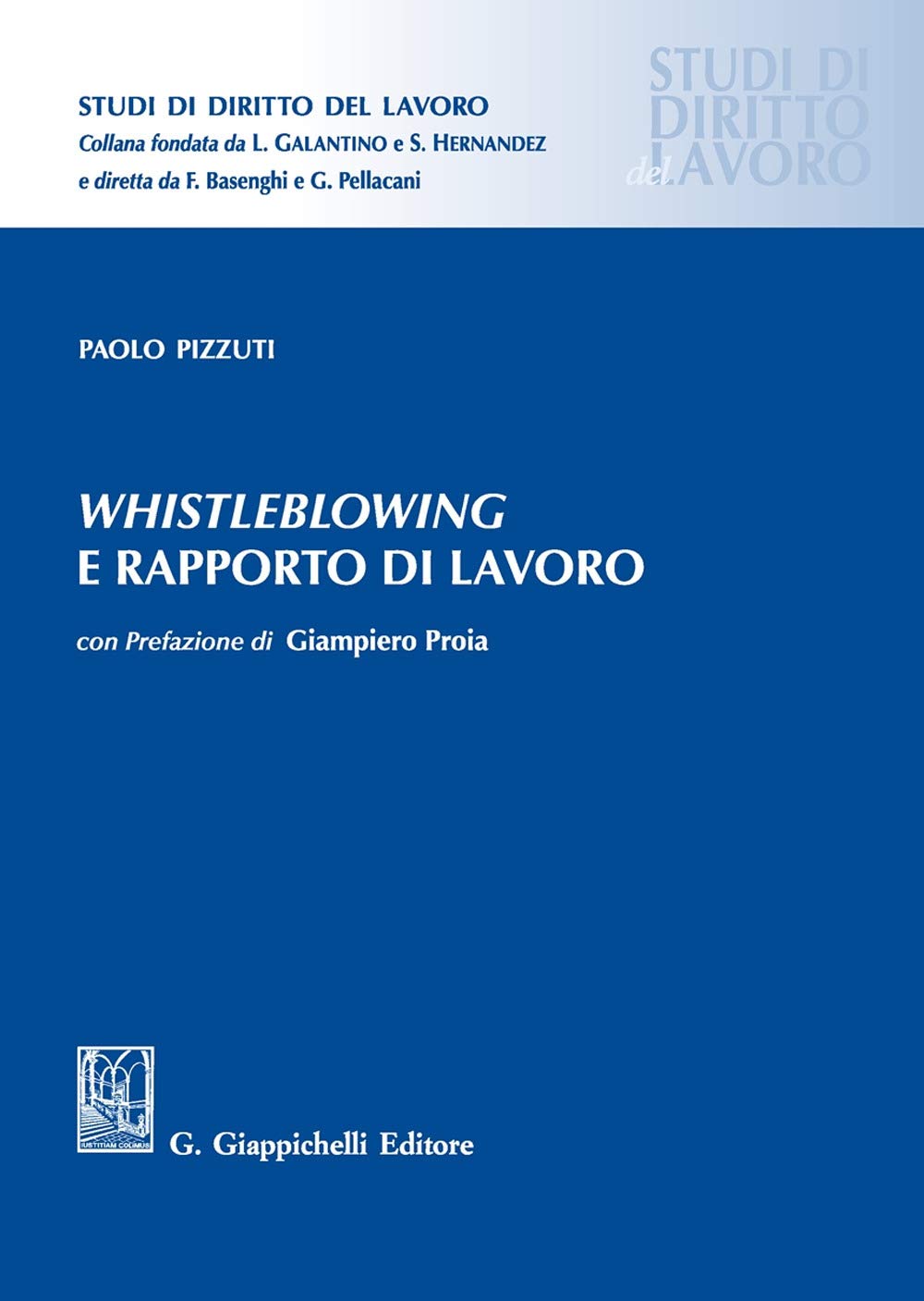 Whistleblowing E Rapporto Di Lavoro - 4
