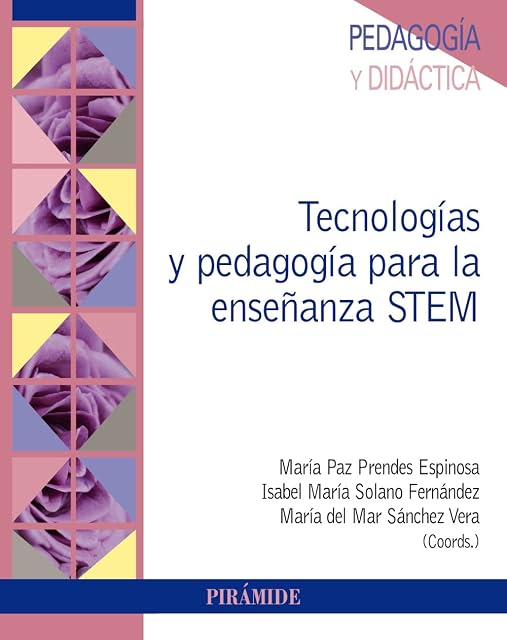 Portada de Tecnologías y pedagogía para la enseñanza STEM
