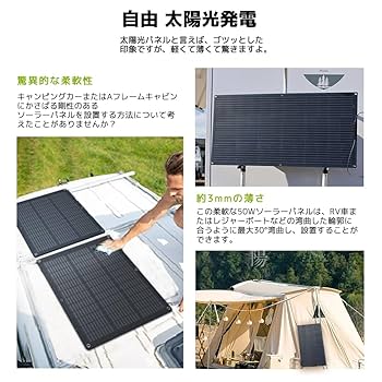Amazon.co.jp: LVYUAN(リョクエン)ソーラーパネル 100W 20V