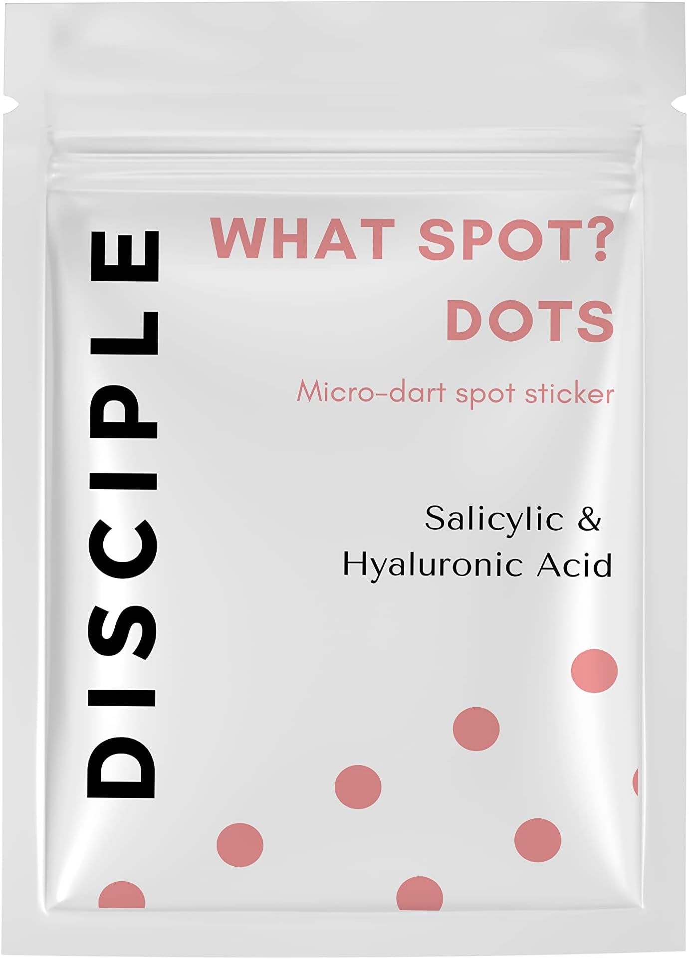 WHAT SPOT? DOT