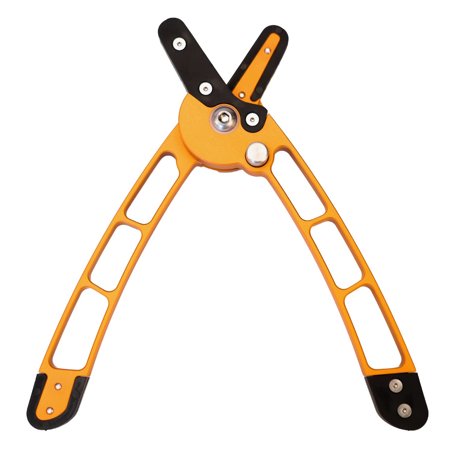 Rugged Ridge Extreme Rear Rifle Support ERSS (Orange)