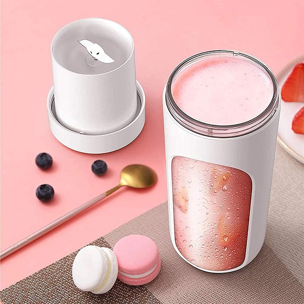 Máquinas exprimidoras, exprimidor inalámbrico, exprimidor inalámbrico multifuncional, exprimidor portátil de frutas para el hogar, exprimidor eléctrico de jugo exprimido de hielo triturado, exprimid