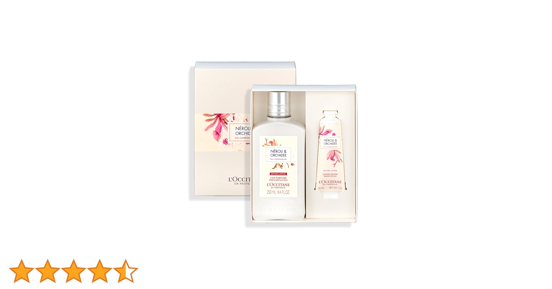 Amazon.co.jp: ロクシタン(L'OCCITANE) ネロリオーキデ オー