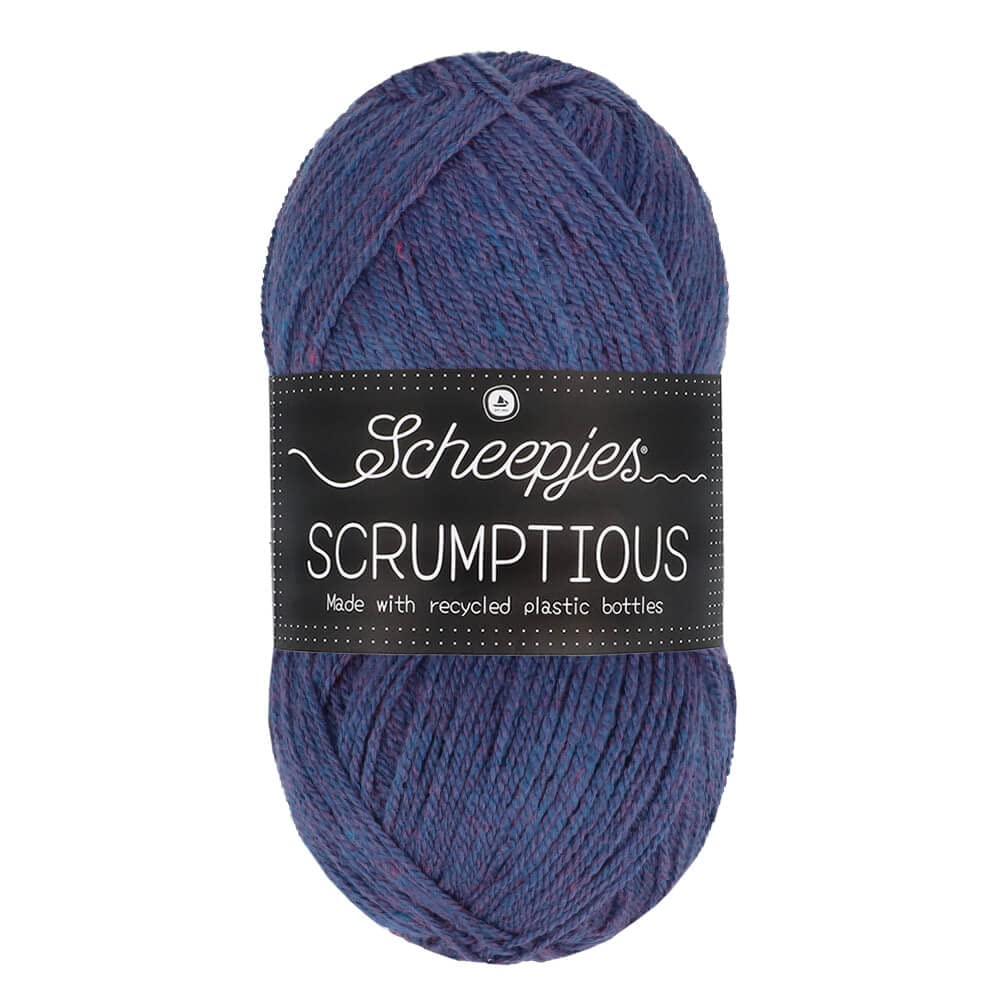 Scheepjes Scrumptious - Blackberry Plum Galette (351)