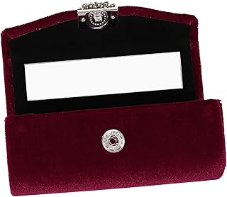 Estuche portátil para lápiz labial con espejo...