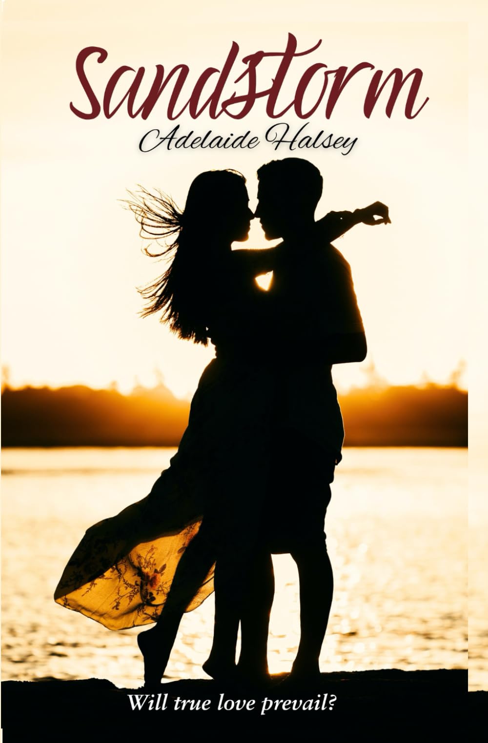 Sandstorm (The Arabian Storm Series)