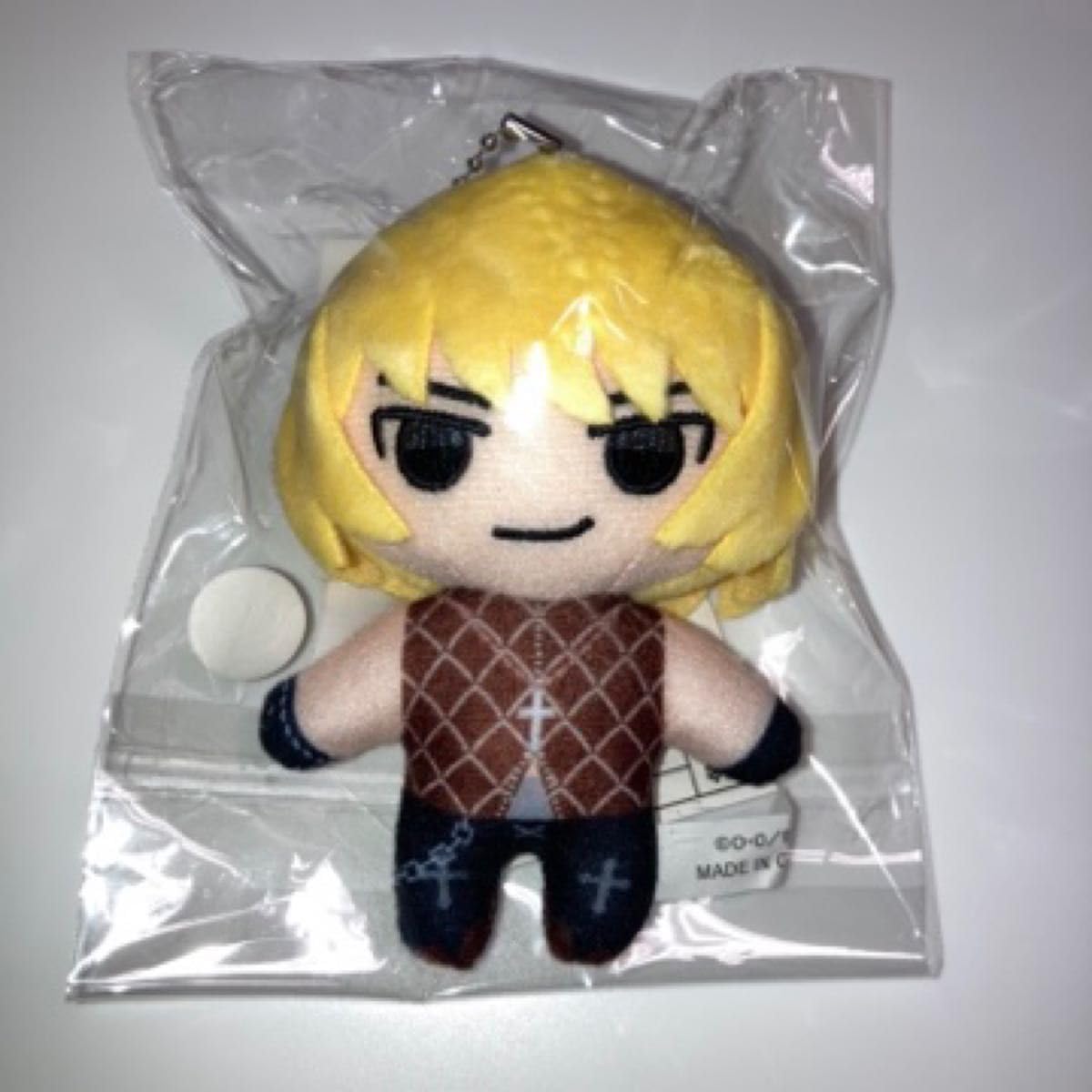 Amazon.co.jp: DEATH NOTE デスノート 原画展 ぬいぐるみマスコット