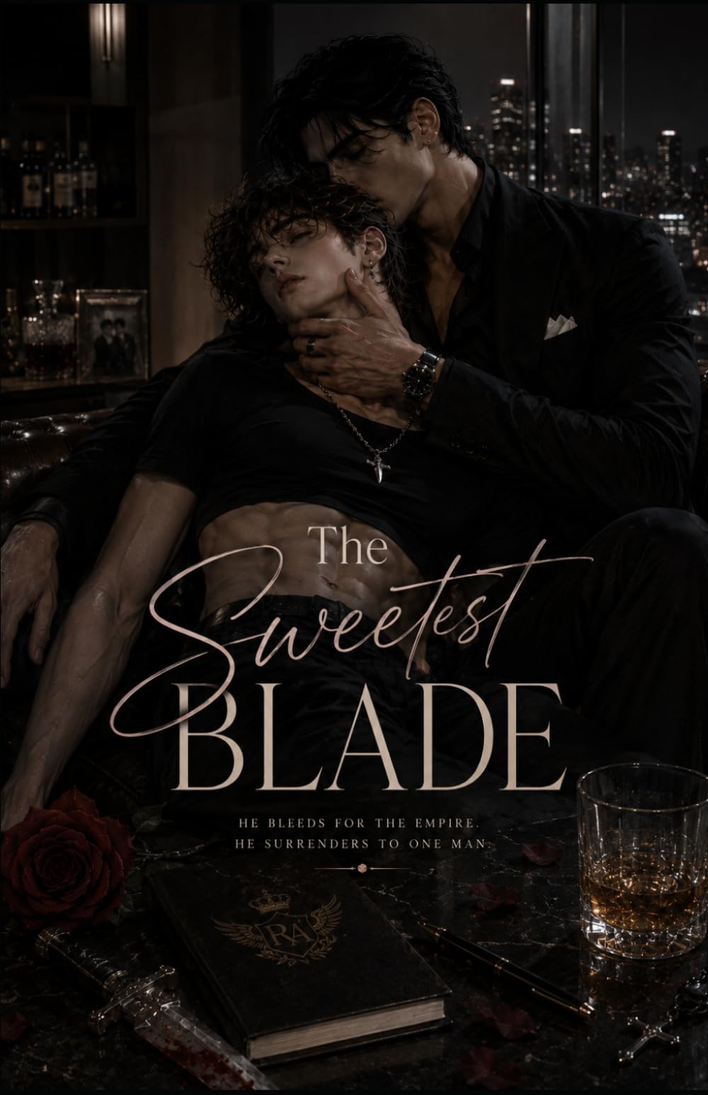The Sweetest Blade (The Quiet and The Chaos)