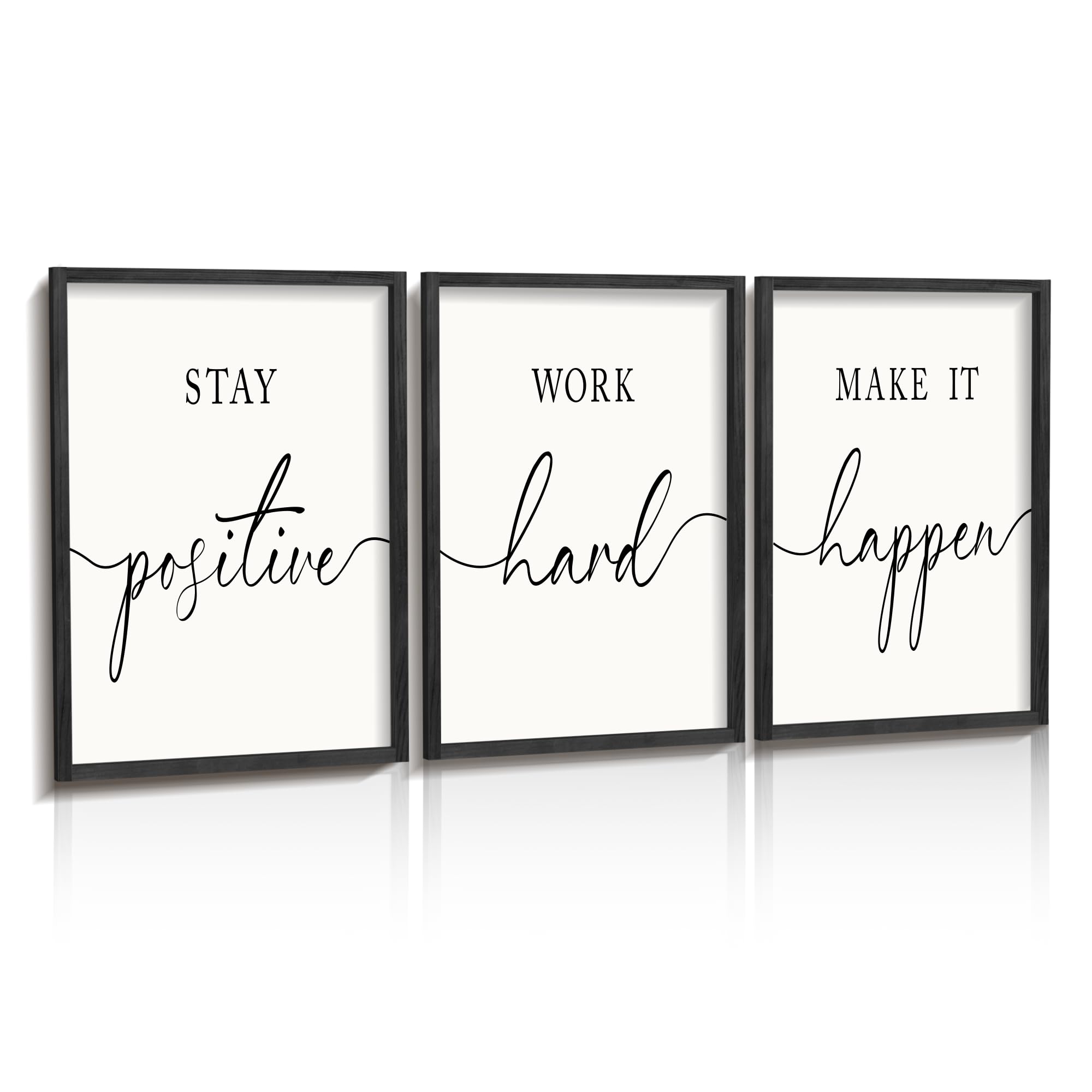 Heiple Motivational Wall Art