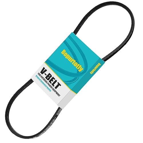 587209001 501818202 Correa de transmisión de barrena para soplador de nieve Husqvarna ST230P, 2004-2015 (12" x38 12")