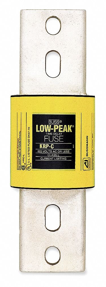 Fusible Bussmann KRP-C-700SP - 700 A - Classe L Low Peak - 600V - Occasion Testé