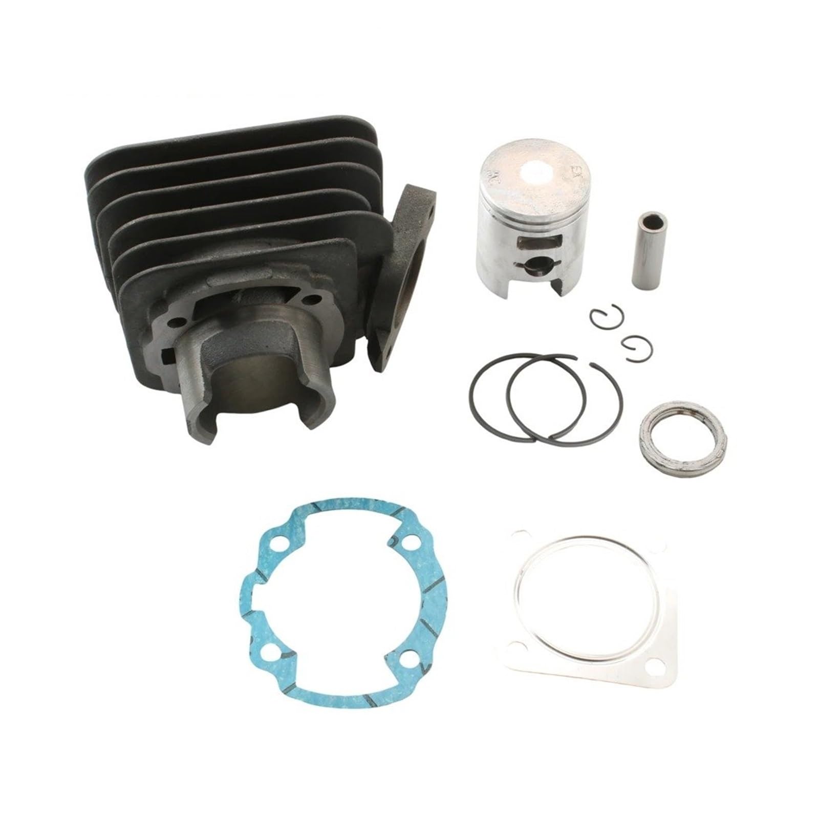 Kit Piston Cylindre Pour Dio GSP SR 50cc 2T