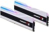 G.SKILL Trident Z5 RGB Series Intel XMP 3.0 DDR5 RAM 48GB 2x24GB 7200MTs CL36-46-46-115 1.35V Desktop Computer Memory UDIMM - Matte Black F5-7200J3646F24GX2-TZ5RW