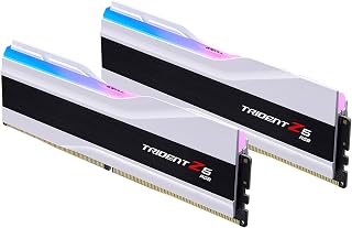 G.SKILL Trident Z5 RGB DDR5 48GB 7200MT/s Intel XMP 3.0 Desktop RAM