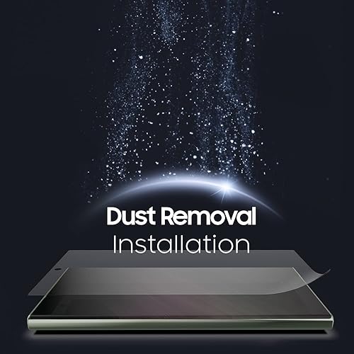 Miniatura 3 de Dome Glass Whitestone - Protector de pantalla de película UV GEN para Samsung Galaxy S23 Ultra Duro Recubierto Protector de pantalla con luz UV para