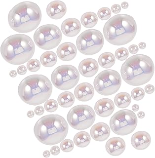 GLEAVI 7-Compartment Flower-Shaped Box Half R...